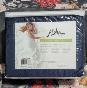 New Aloha Bed sheets